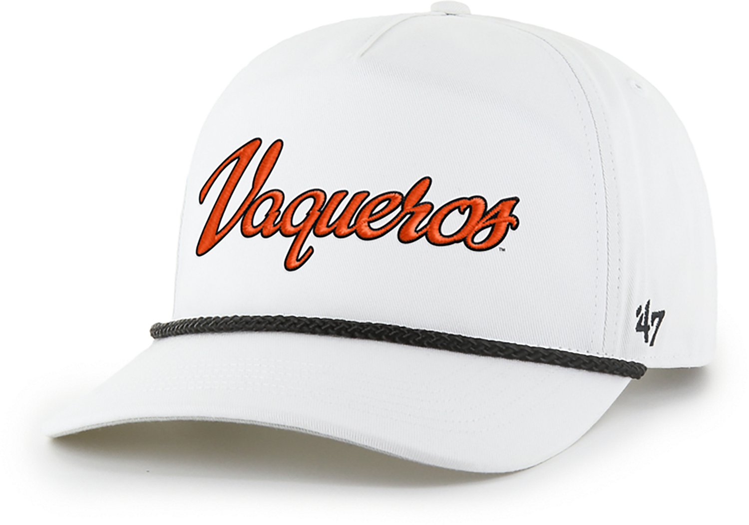 '47 University of Texas Rio Grande Valley School Script Overhand Hitch Cap - view number 2