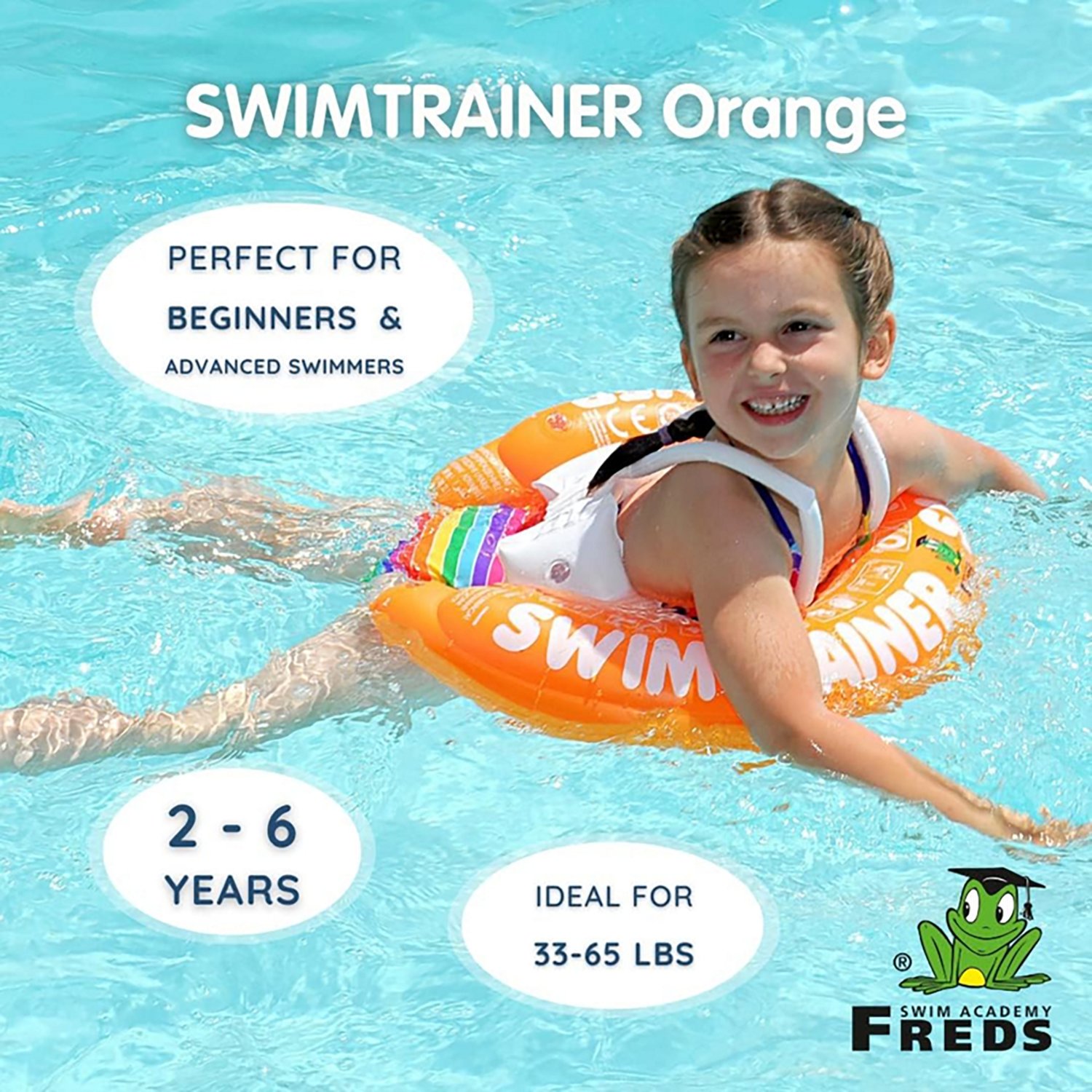 Freds Swim Academy Swimtrainer - view number 2