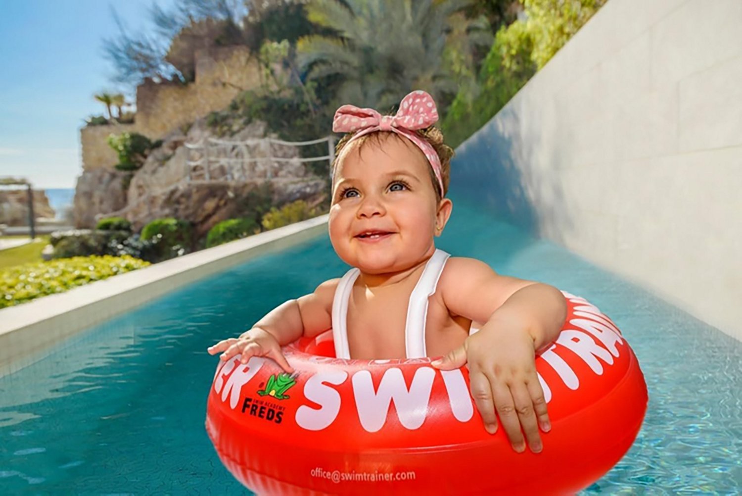 Freds Swim Academy Swimtrainer - view number 2