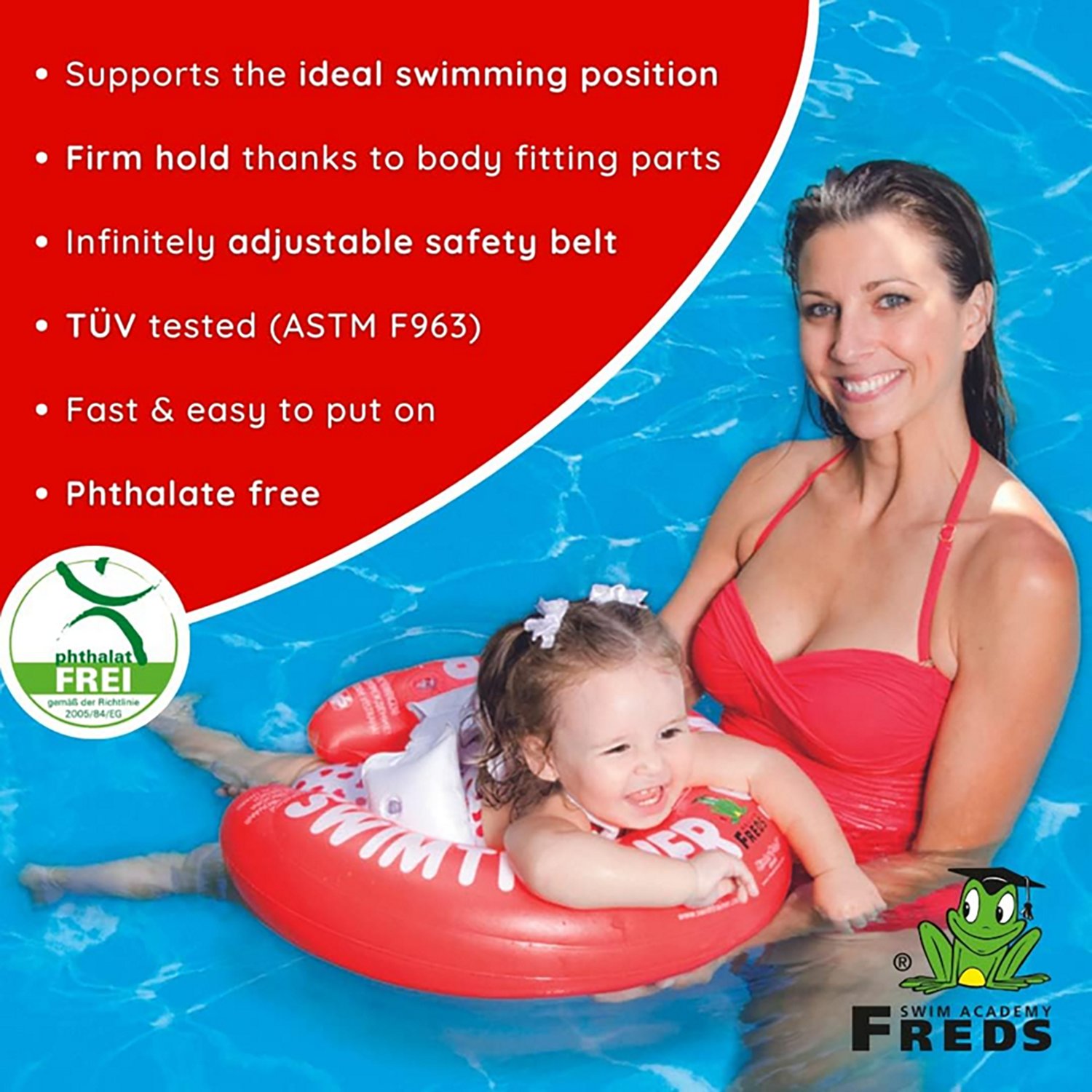 Freds Swim Academy Swimtrainer - view number 3