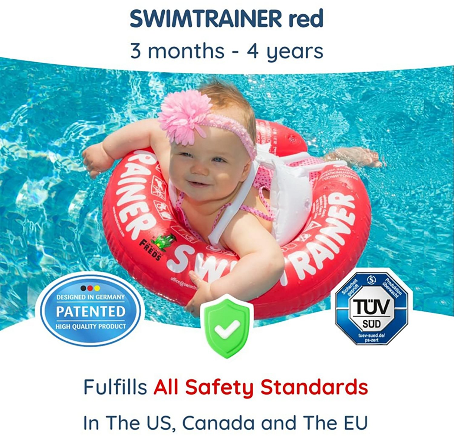 Freds Swim Academy Swimtrainer - view number 5