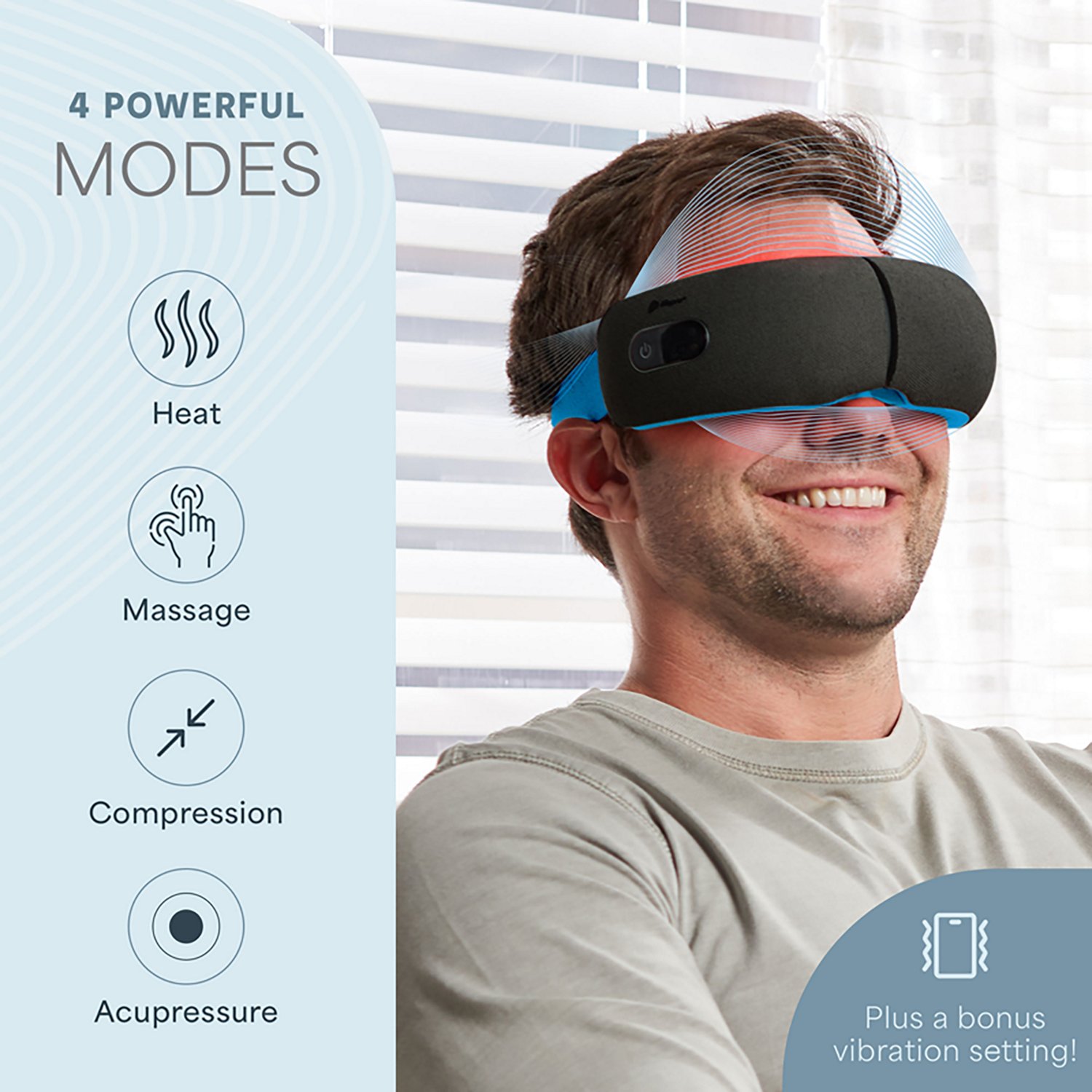 Lifepro Oculax Smart Eye Massager - view number 3