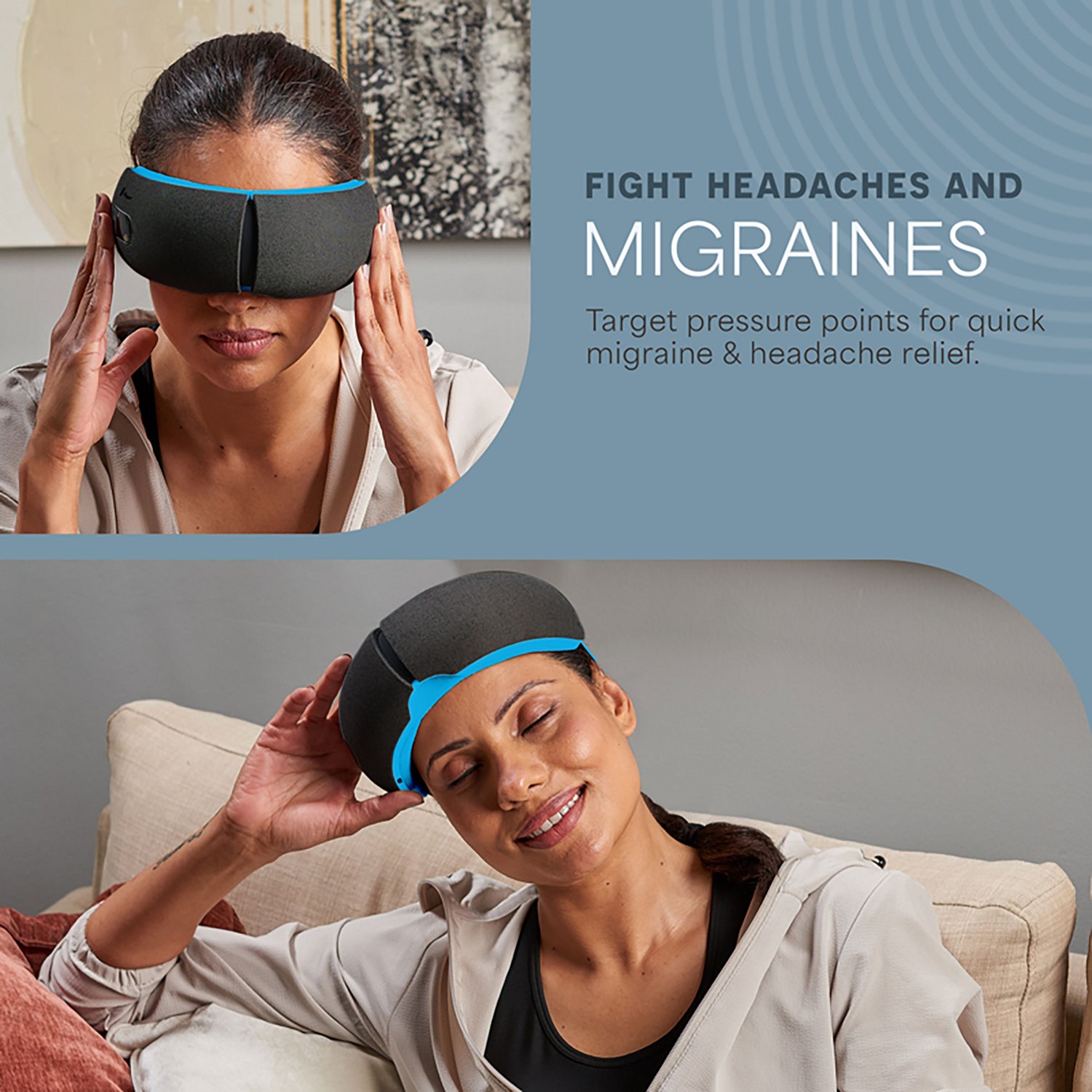 Lifepro Oculax Smart Eye Massager - view number 4