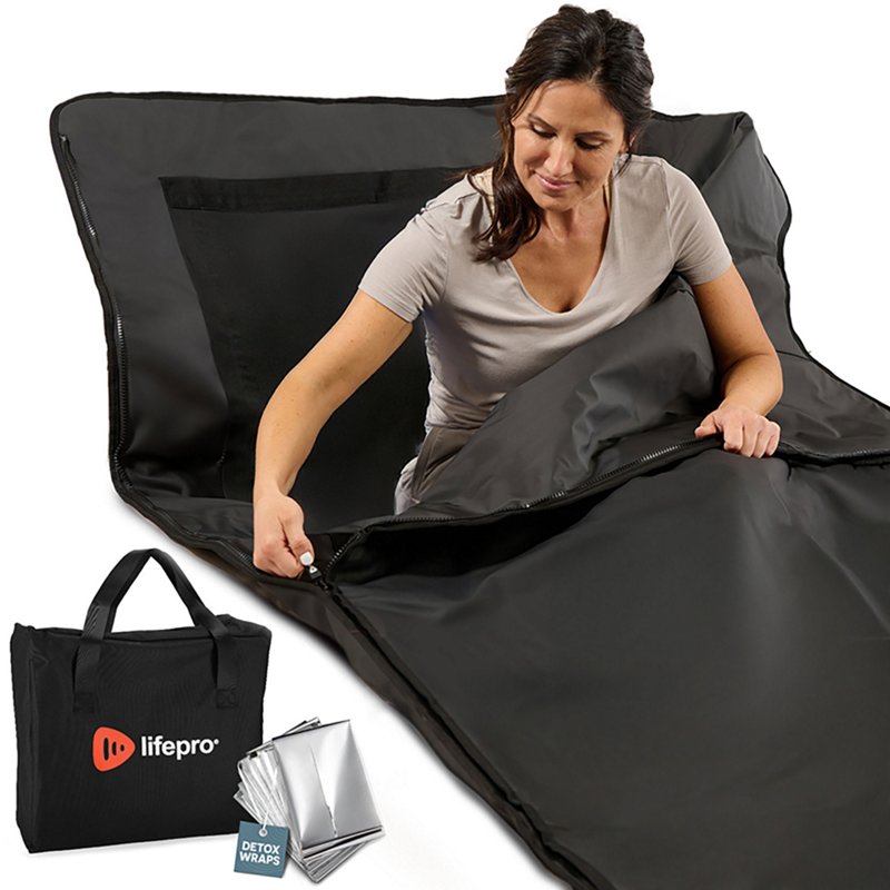 Lifepro Rejuvawrap Infrared Sauna Blanket