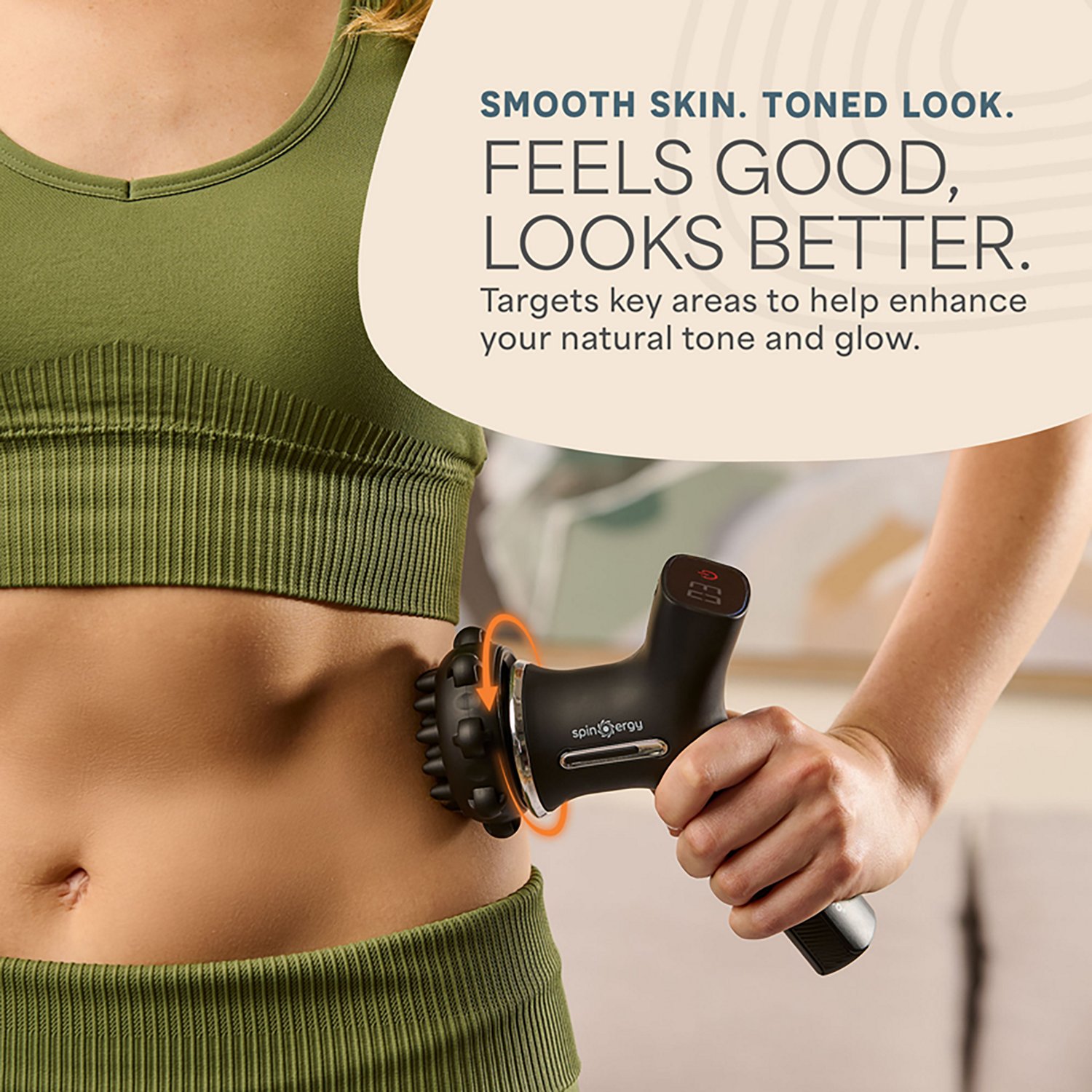 Lifepro Spinergy Lymphatic Massage Gun - view number 5