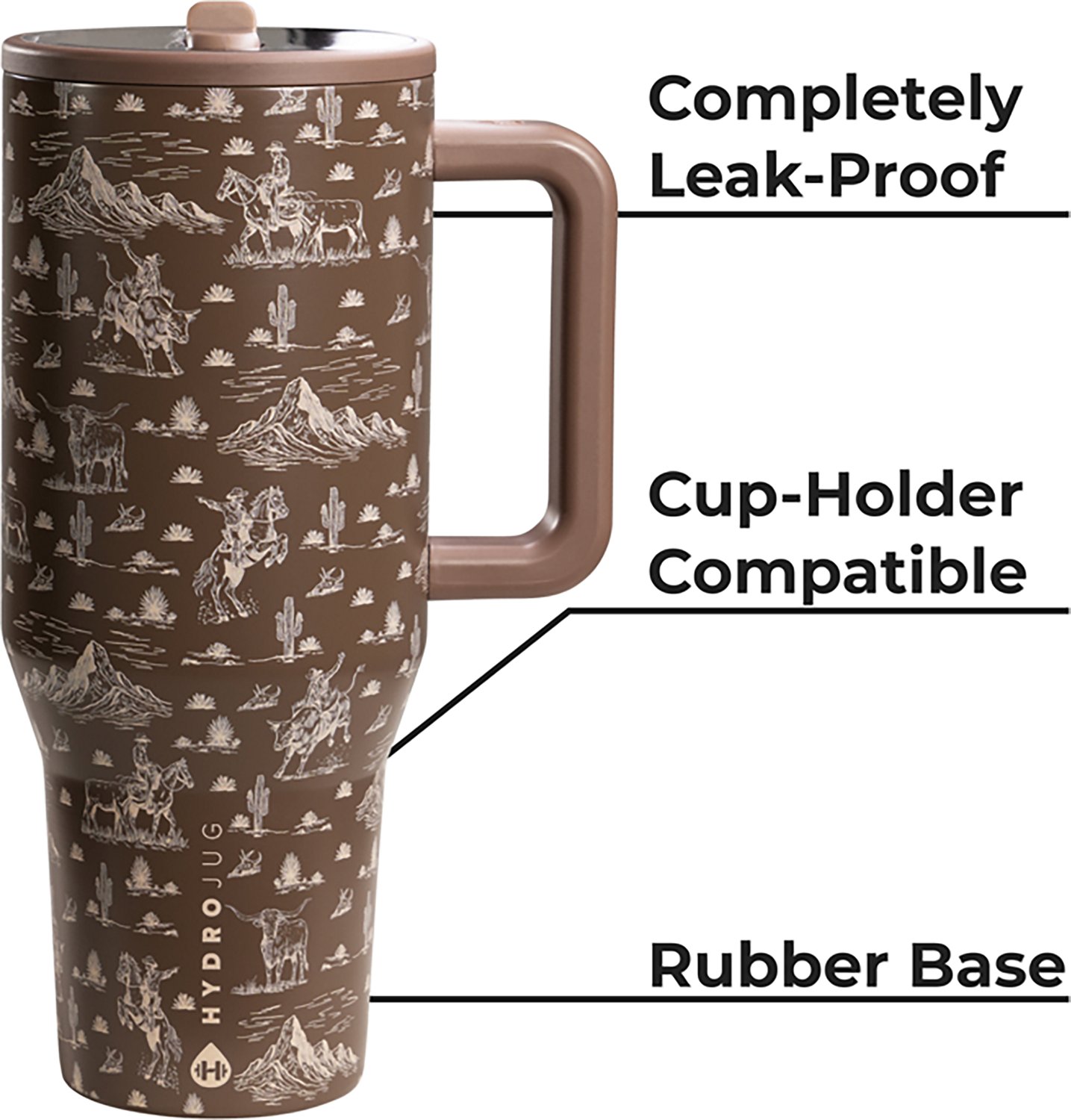 HydroJug Traveler 40 oz Tumbler - view number 5