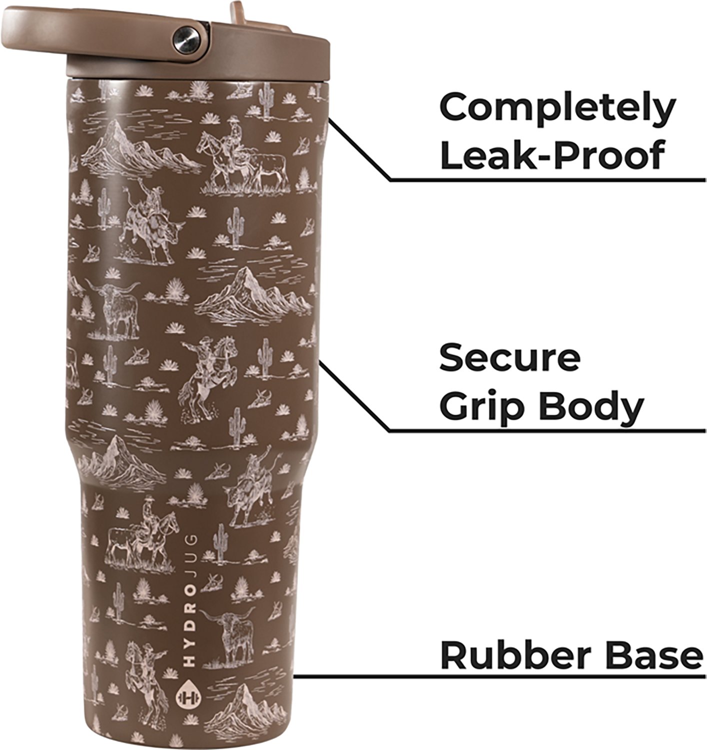 HydroJug Sport 32 oz Water Bottle                                                                                                - view number 6