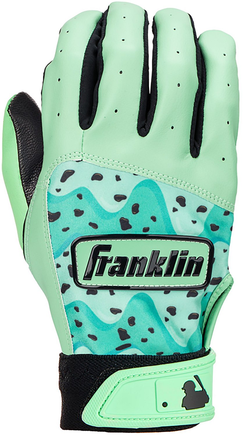 Franklin Boys' MLB Classic One Hi-Lite Batting Gloves - view number 2
