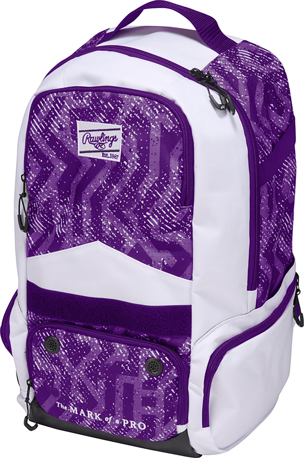 Rawlings Shutout Backpack                                                                                                        - view number 5