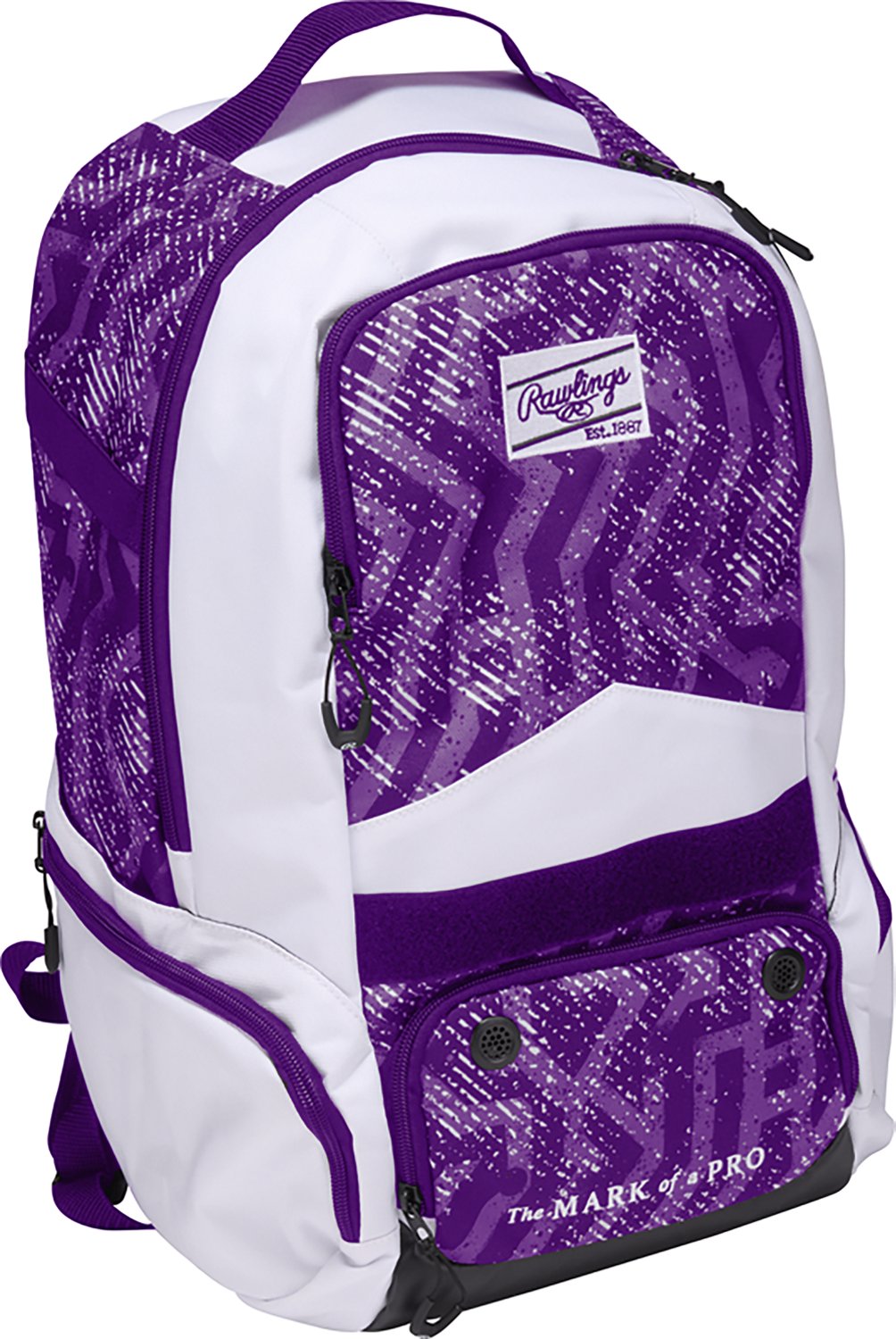 Rawlings Shutout Backpack                                                                                                        - view number 6