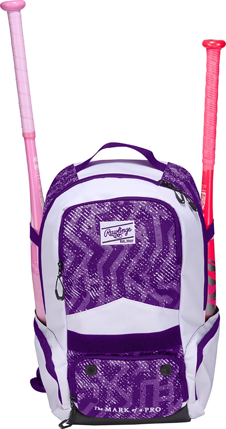 Rawlings Shutout Backpack                                                                                                        - view number 7