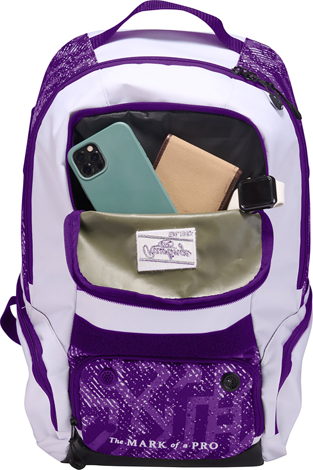 Rawlings Shutout Backpack                                                                                                        - view number 8