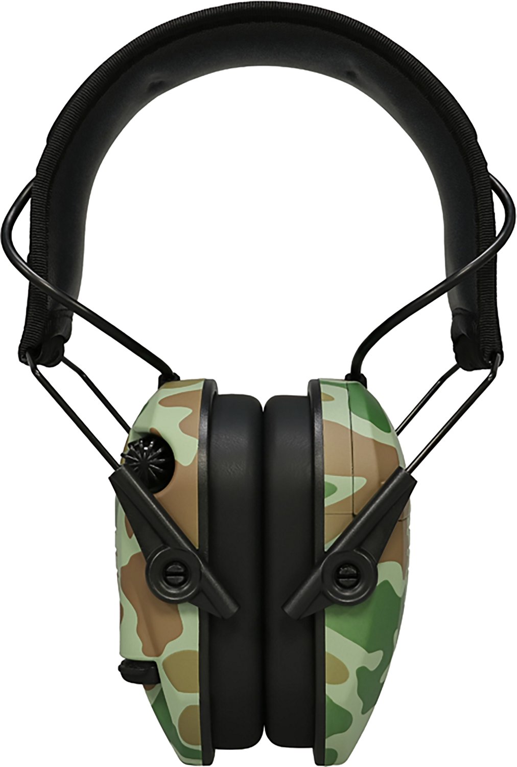 Walker's Razor Slim Duck Camo Electronic Muffs  - view number 3