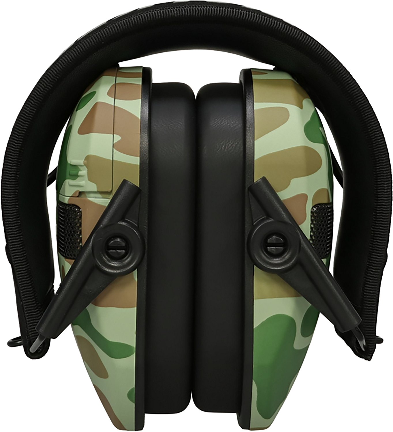 Walker's Razor Slim Duck Camo Electronic Muffs  - view number 4