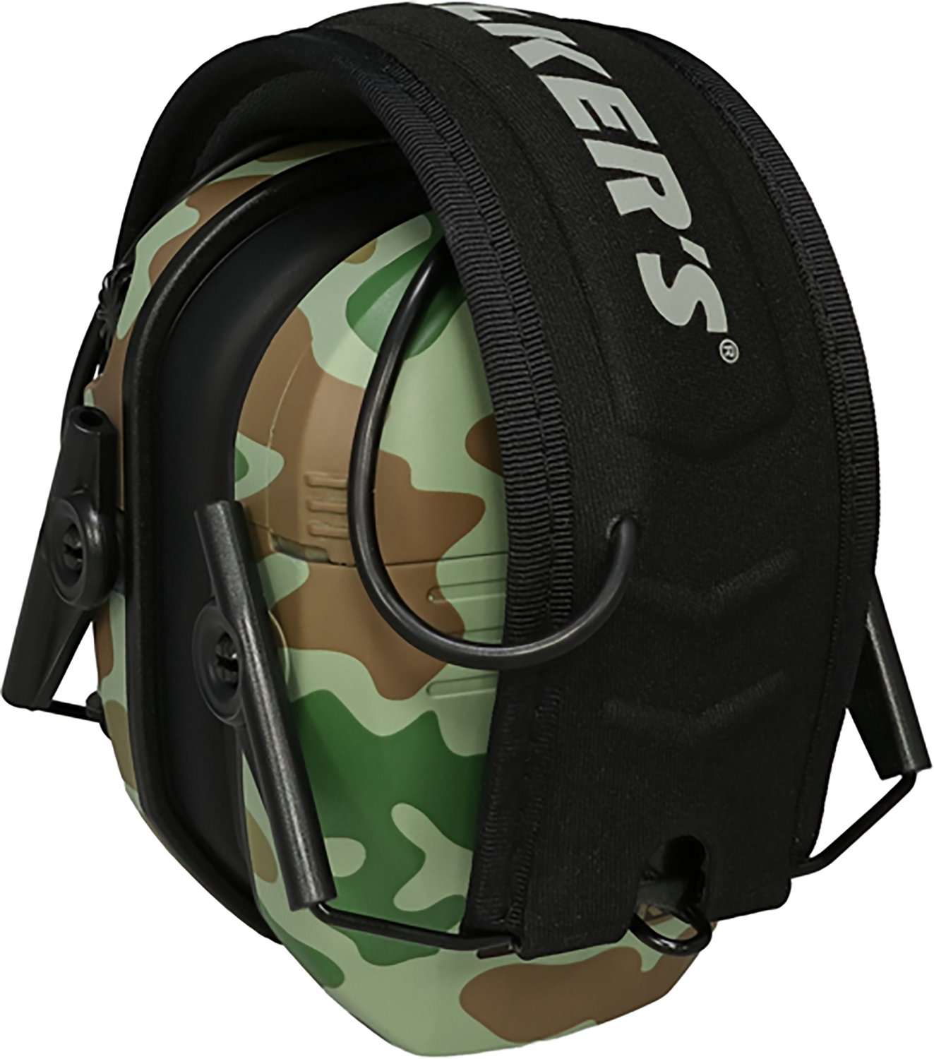 Walker's Razor Slim Duck Camo Electronic Muffs  - view number 6