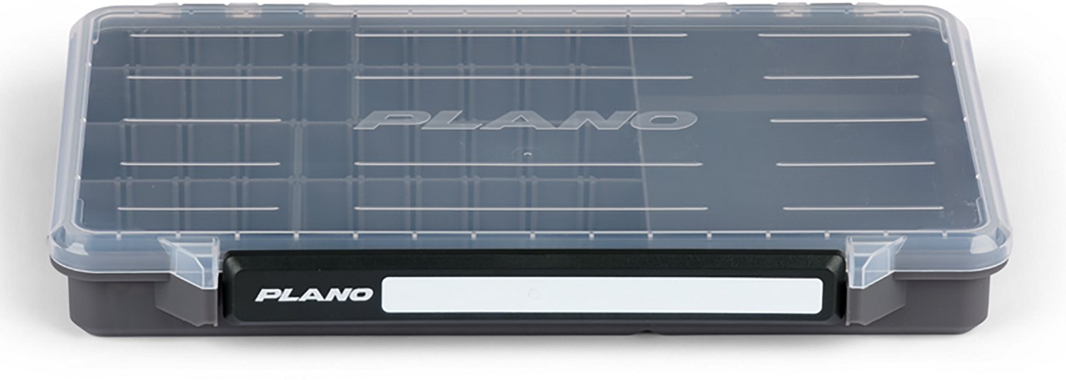 Plano Guide Series™ Two-Tiered Stowaway® 3700™ Tackle Box - view number 2