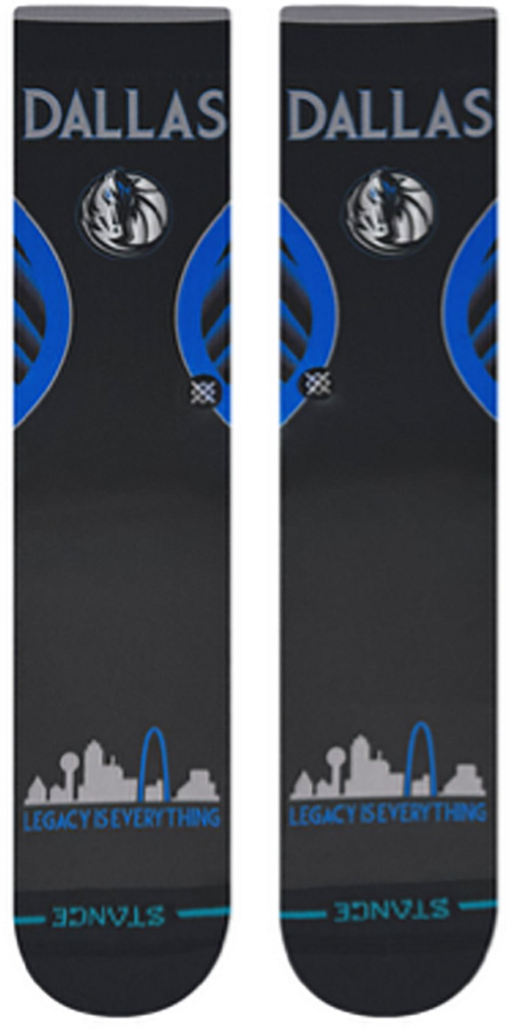 Stance Men's Mavericks City Edition '26 Crew Socks - view number 2