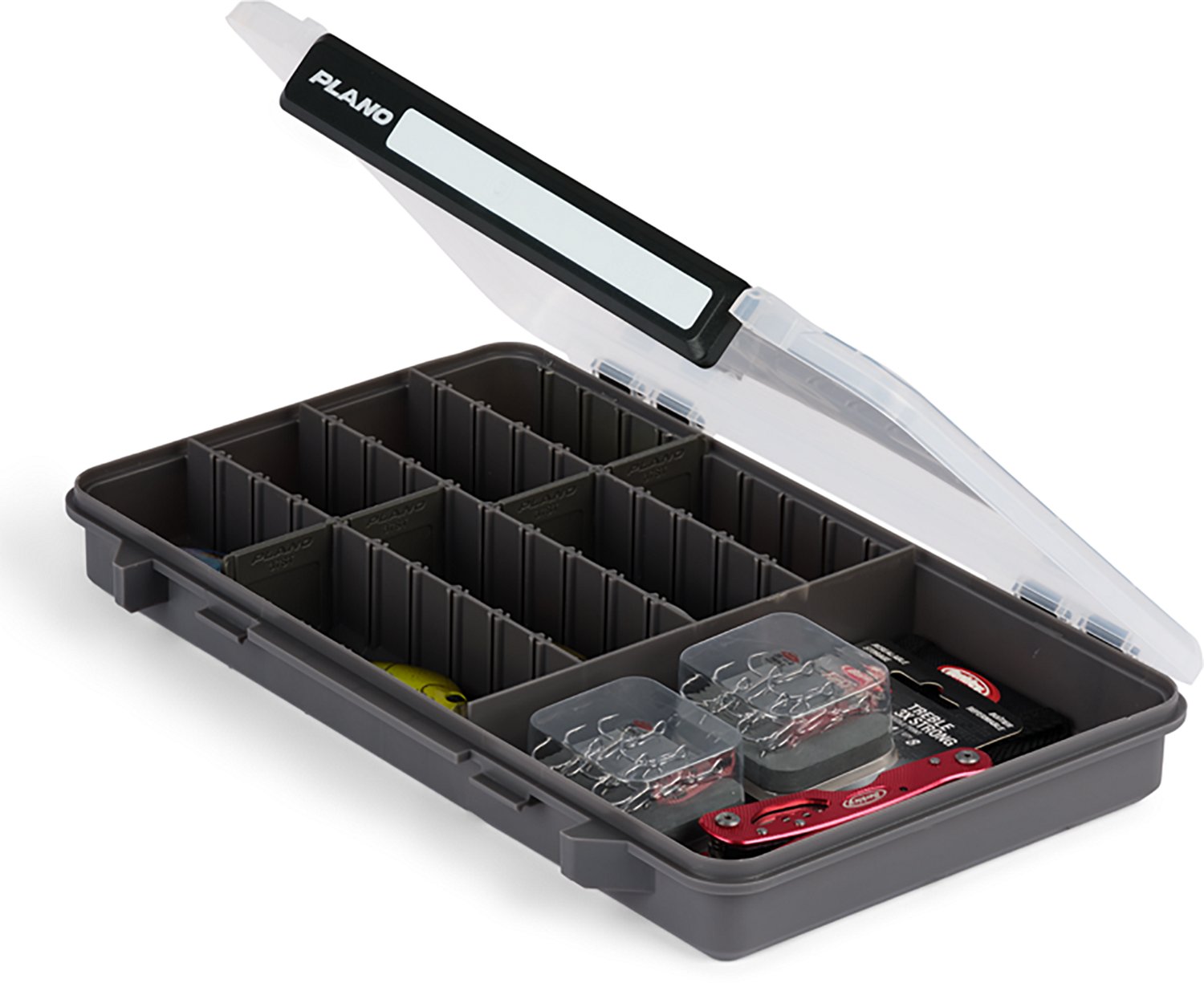 Plano Guide Series™ Two-Tiered Stowaway® 3700™ Tackle Box - view number 5