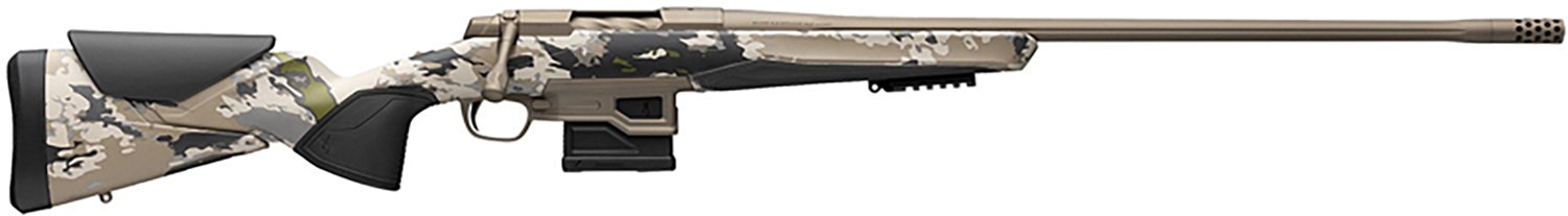 Browning X-Bolt 2 Speed LR SR 6.5 PRC Bolt Action Rifle