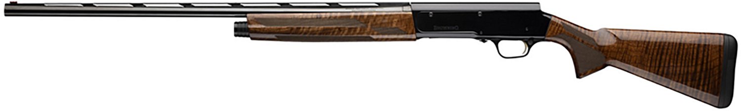 Browning A5 Hunter 20 Gauge Semiautomatic Shotgun - view number 2