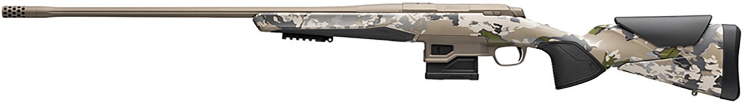 Browning X-Bolt 2 Speed LR SR 6.5 PRC Bolt Action Rifle - view number 2