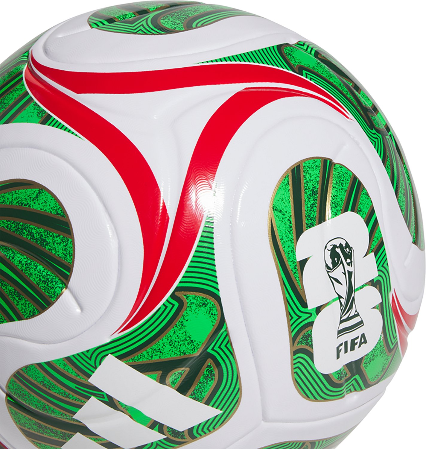 adidas 2026 WC MX League Soccer Ball - view number 3