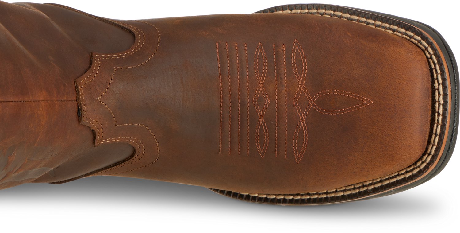 Brazos Men's Patriot Boot - view number 3