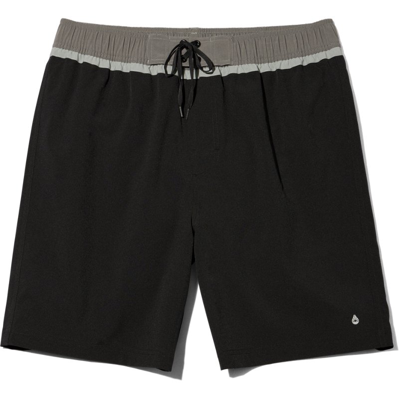 O'rageous Men's Color Block E Board Shorts 8 In