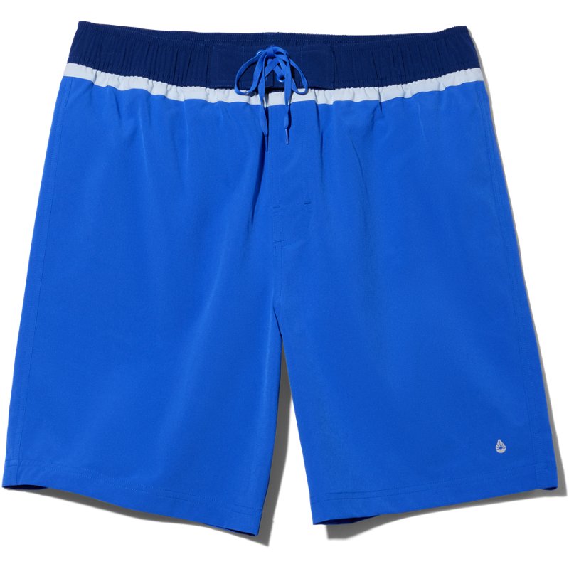 O'rageous Men's Color Block E Board Shorts 8 In