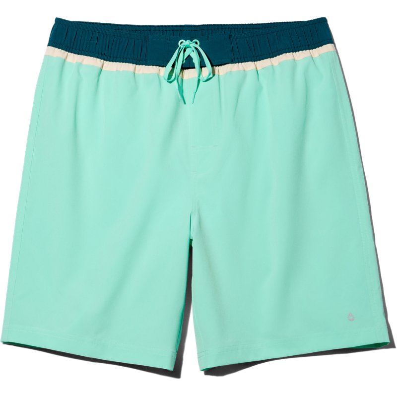 O'rageous Men's Color Block E Board Shorts 8 In