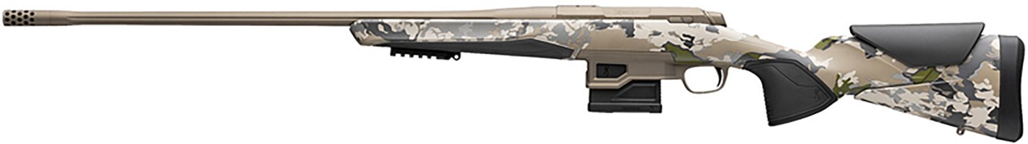 Browning X-Bolt 2 Speed LR SR .300 Win Mag Bolt Action Rifle - view number 2