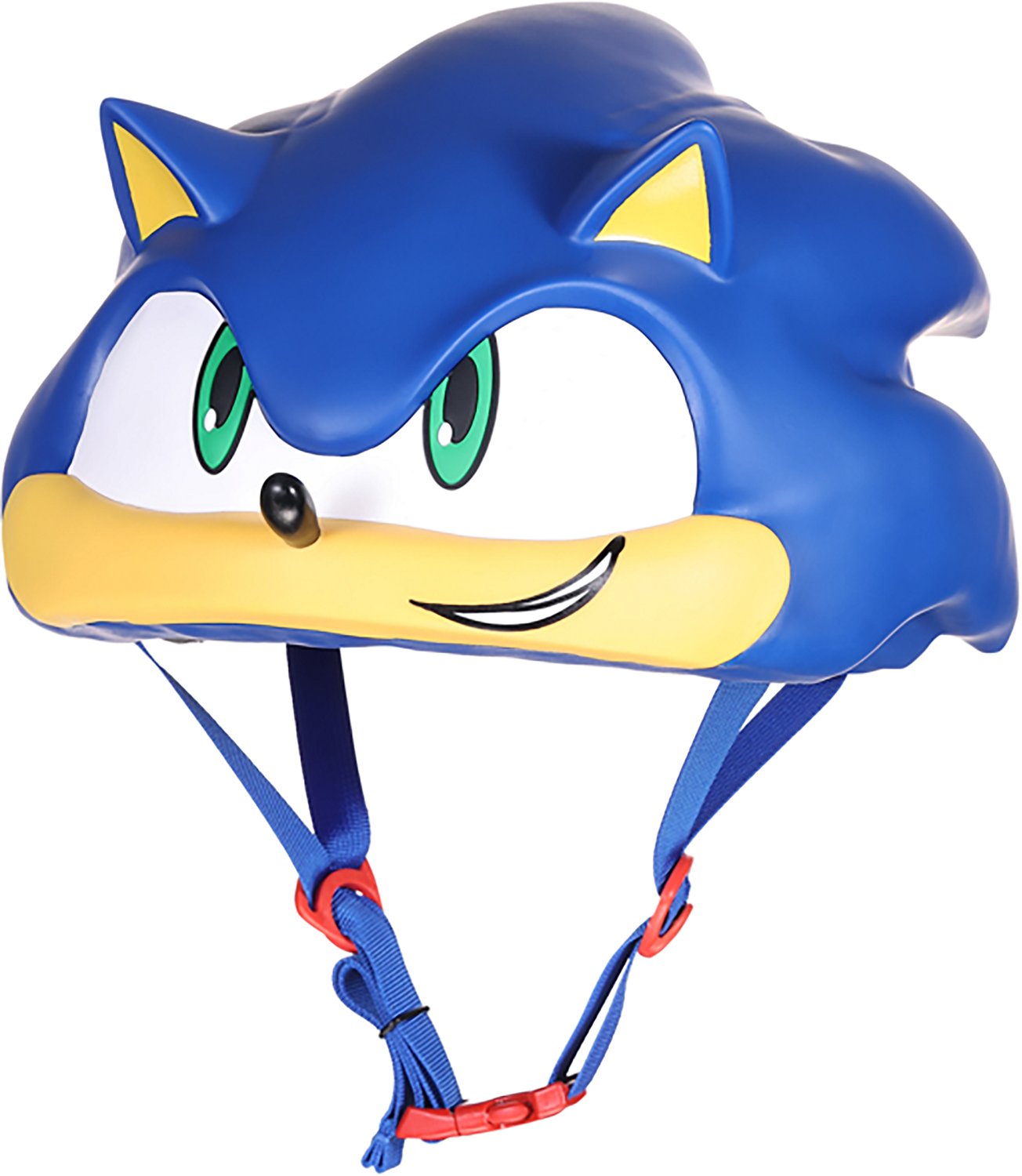 Sonic the Hedgehog Kids’ 3D Character Helmet - view number 2