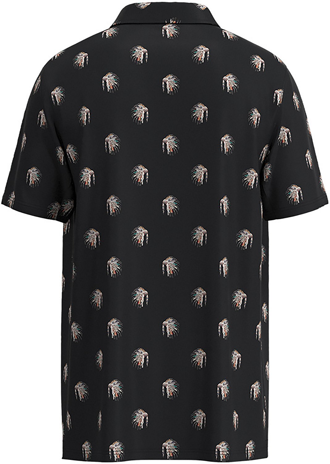 Hooey Men's Weekender Polo Shirt - view number 2