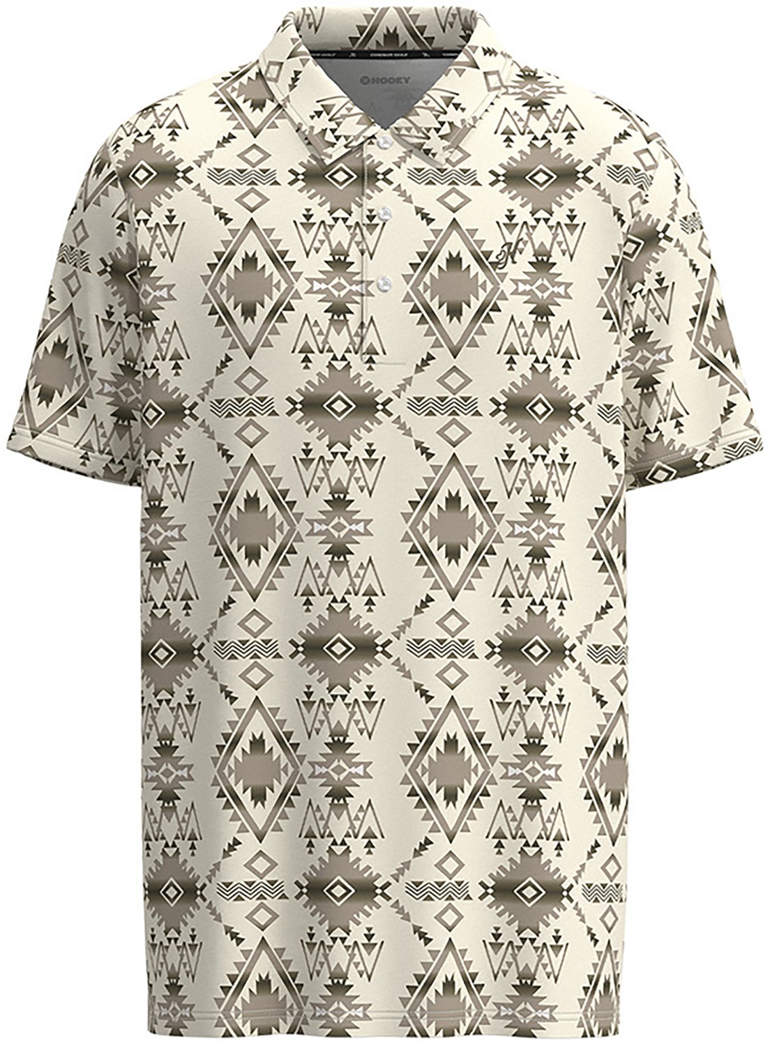 Hooey Men's Weekender Polo Shirt - view number 3