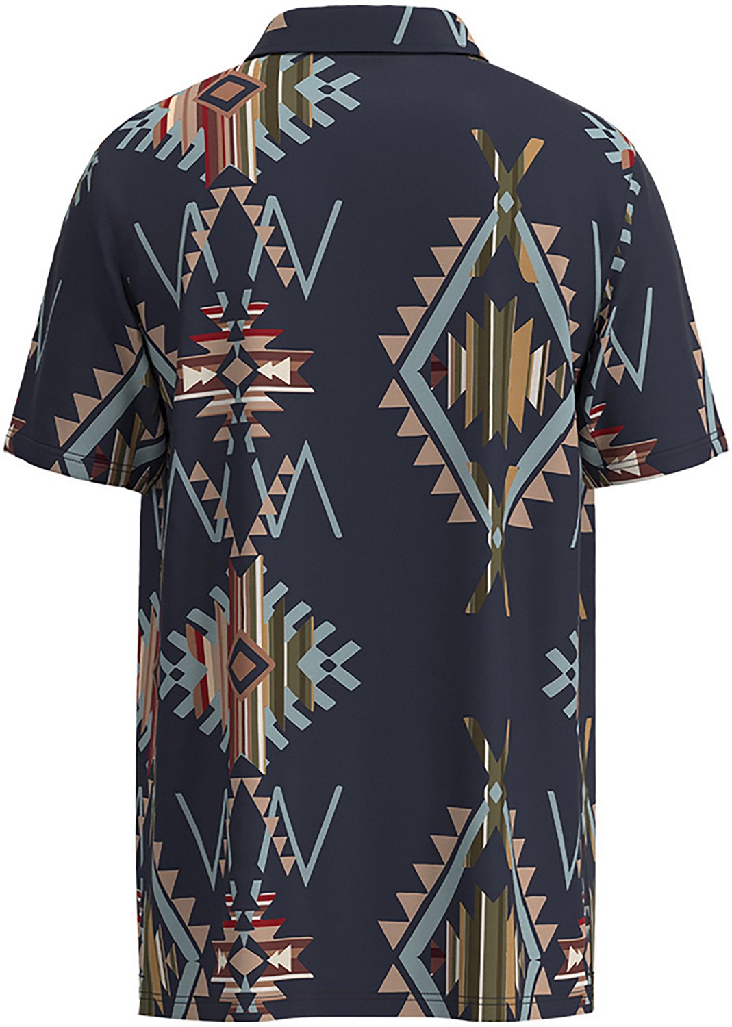Hooey Men's Weekender Polo Shirt - view number 4