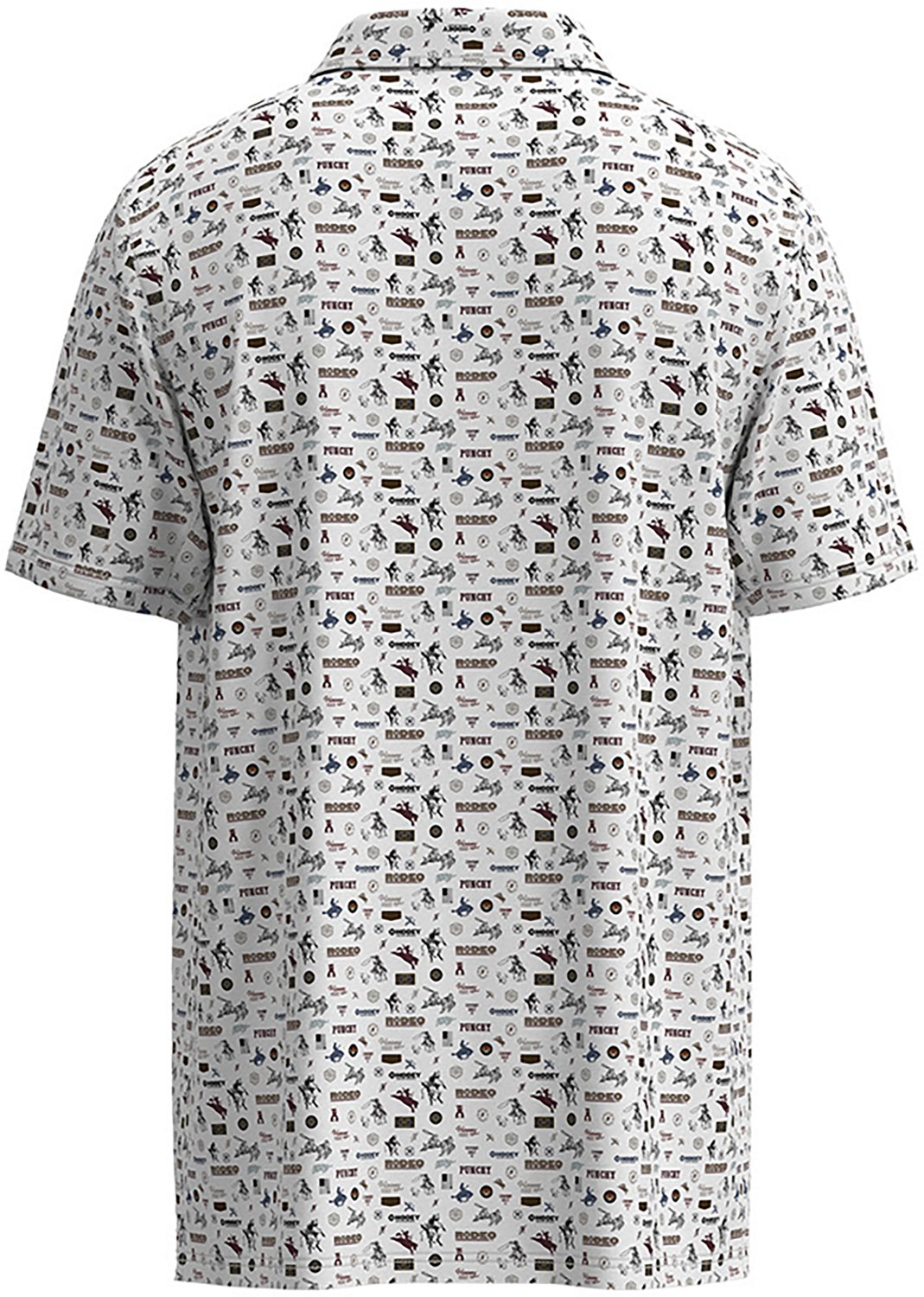 Hooey Men's Weekender Polo Shirt - view number 2