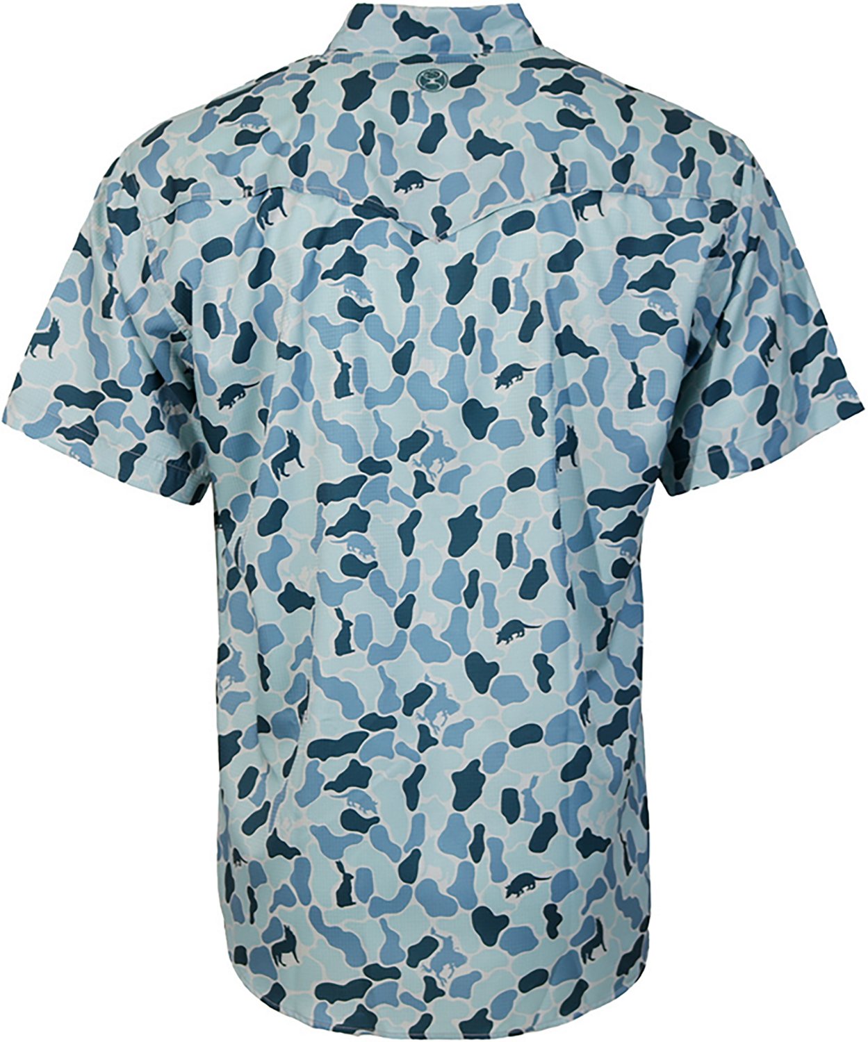 Hooey Men's Sol Button Up Shirt - view number 2