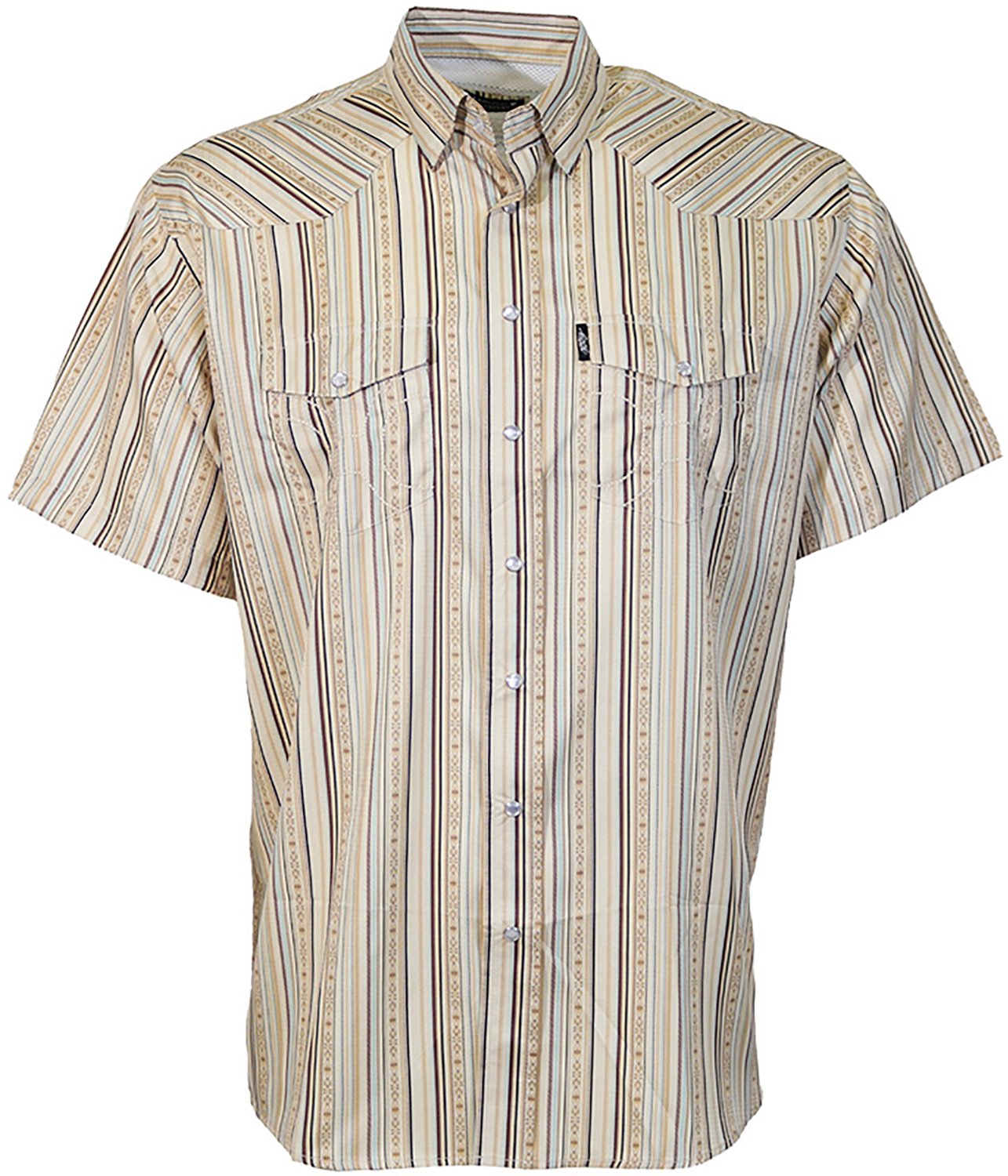 Hooey Men's Sol Button Up Shirt - view number 3