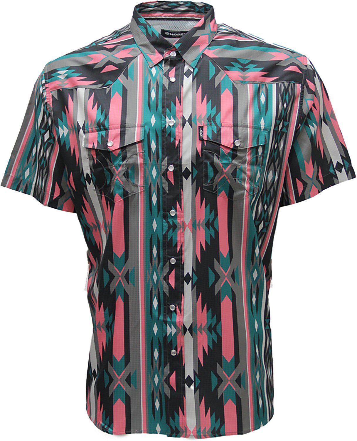 Hooey Men's Sol Button Up Shirt - view number 3