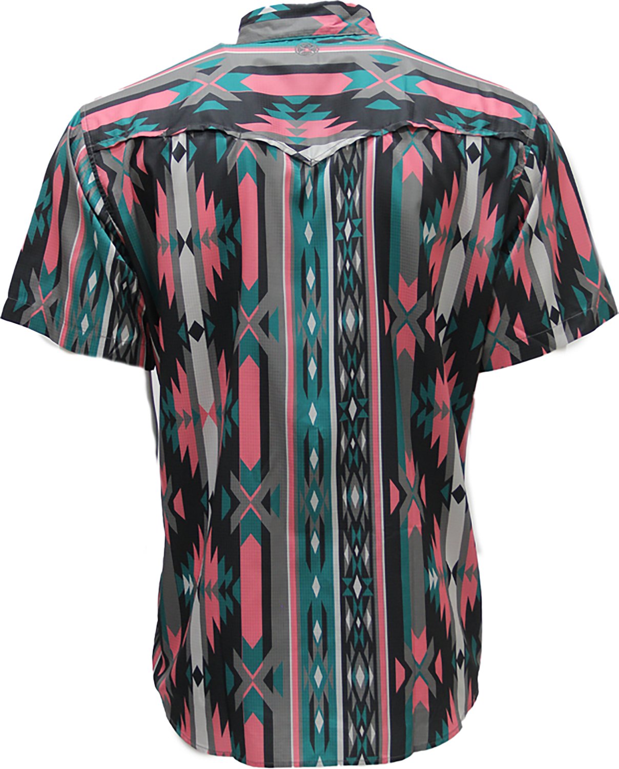 Hooey Men's Sol Button Up Shirt - view number 4