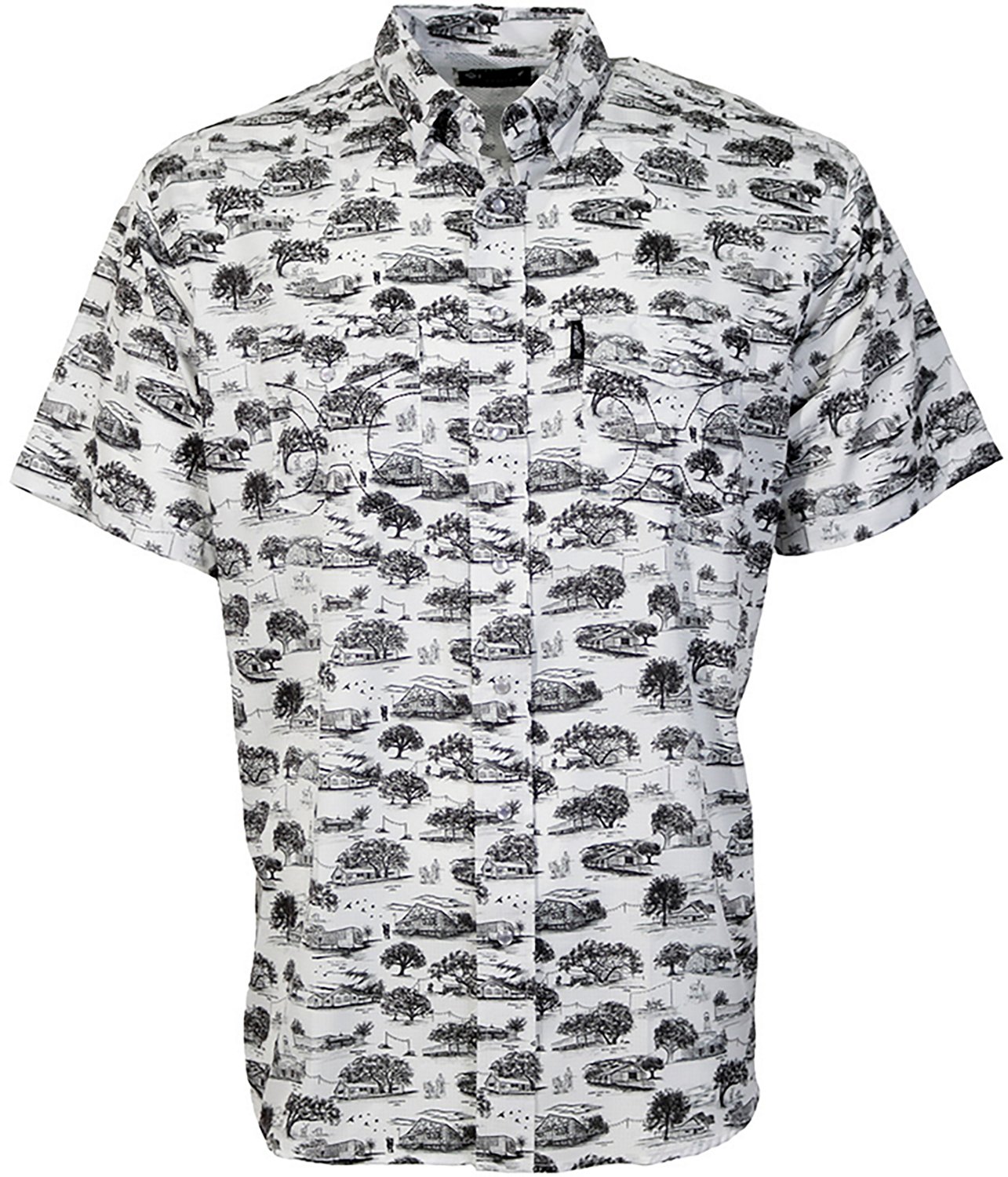 Hooey Men's Sol Button Up Shirt