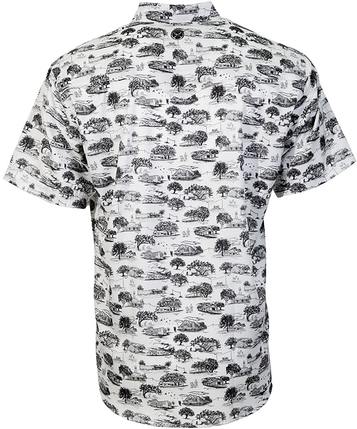 Hooey Men's Sol Button Up Shirt - view number 4