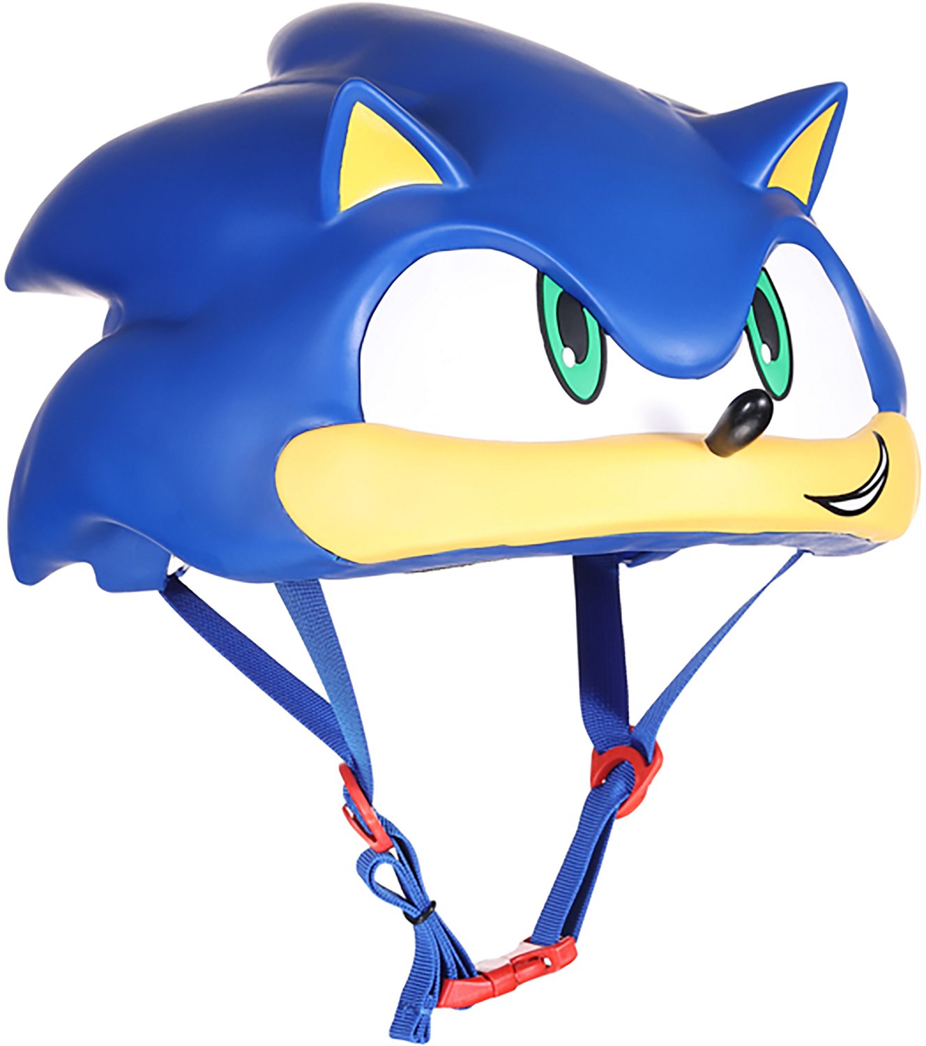 Sonic the Hedgehog Kids’ 3D Character Helmet - view number 6