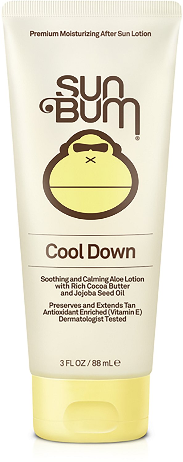 Sun Bum Travel 3 oz Cool Down Lotion