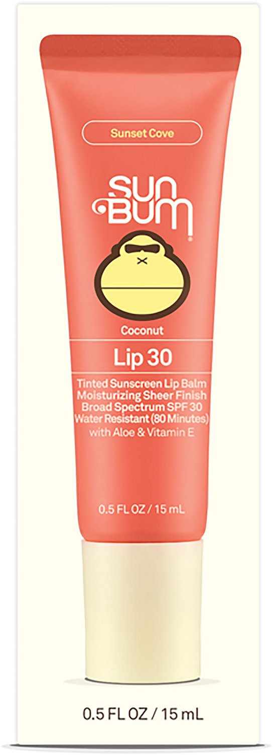 Sun Bum SPF 30 Tinted Lip Balm - view number 2