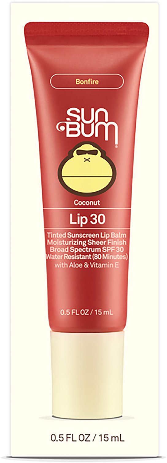 Sun Bum SPF 30 Tinted Lip Balm - view number 2