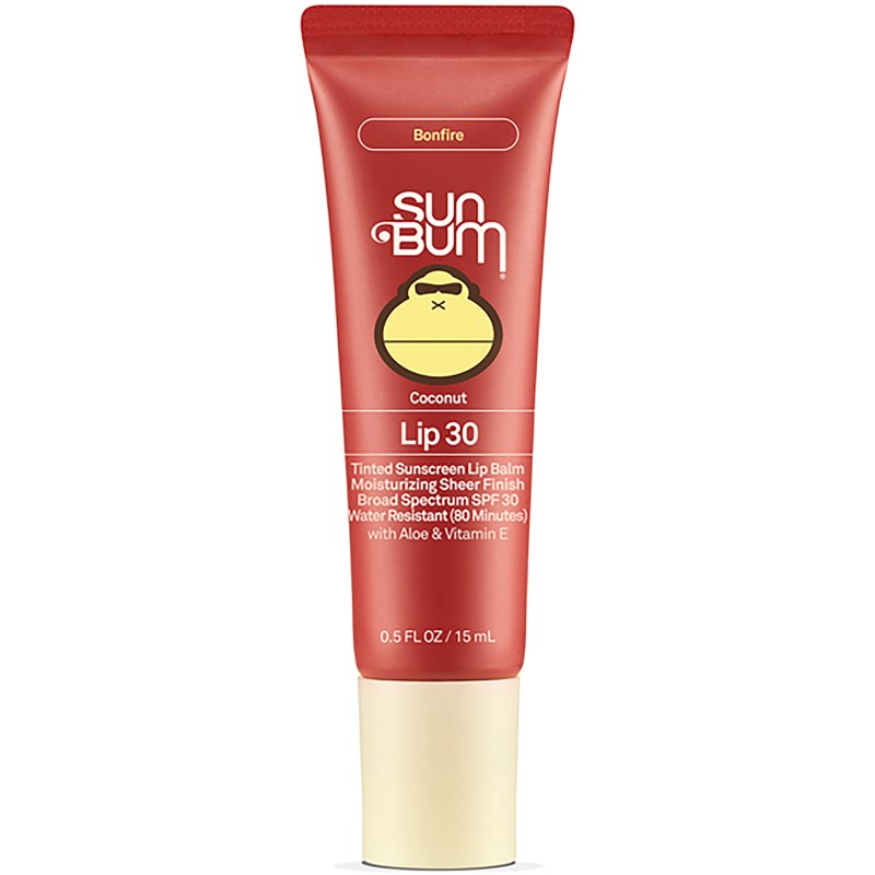 Sun Bum SPF 30 Tinted Lip Balm