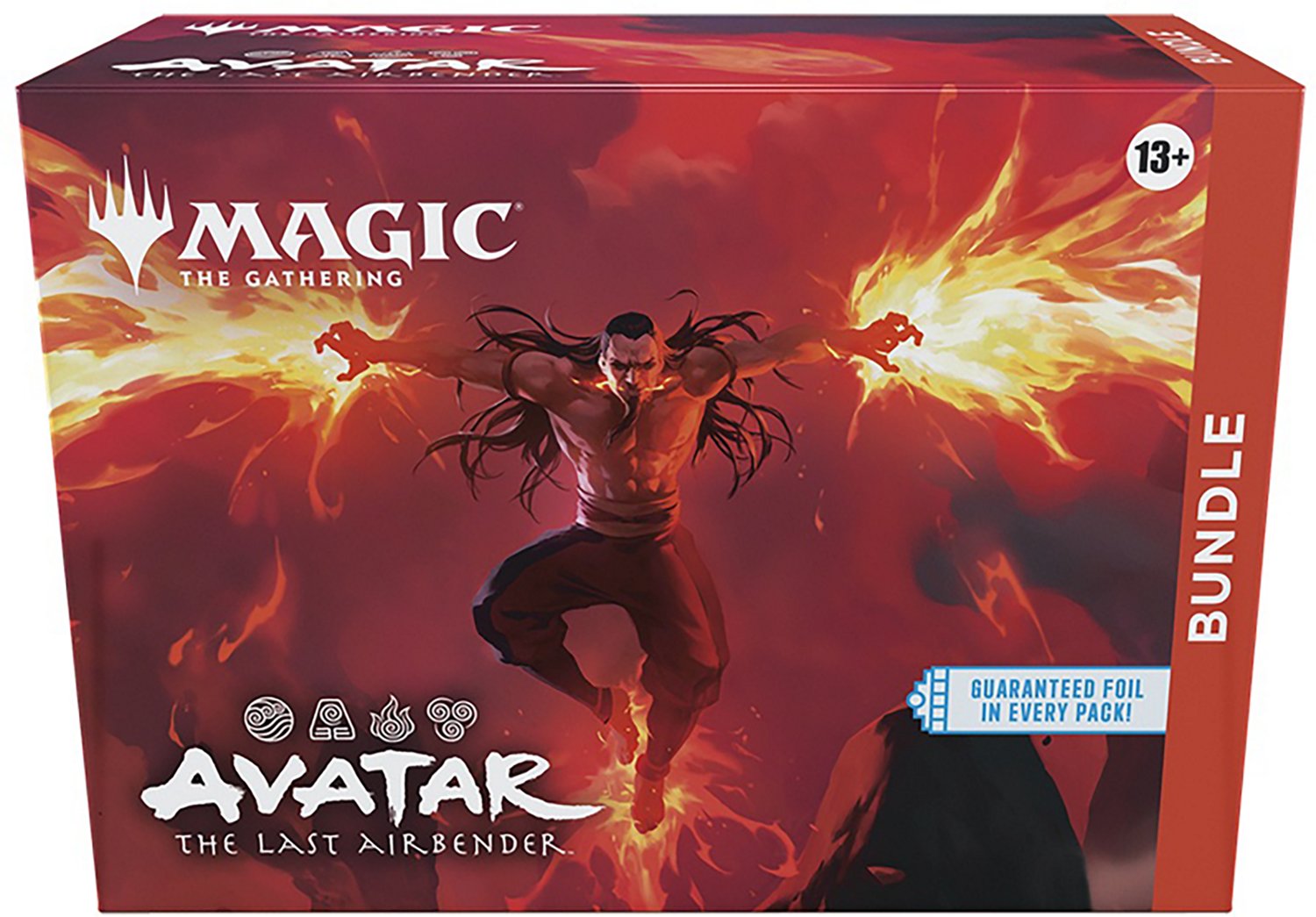 Magic: The Gathering: Avatar The Last Airbender Bundle