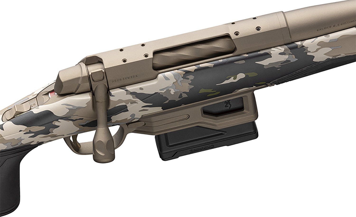 Browning X-Bolt 2 Speed LR SR 7mm PRC Bolt Action Rifle - view number 3