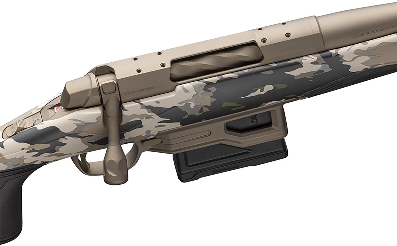 Browning X-Bolt 2 Speed LR SR .300 Win Mag Bolt Action Rifle - view number 3
